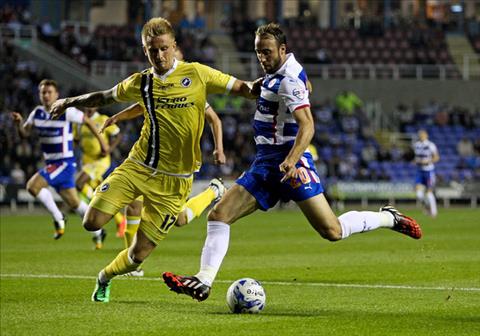 Millwall vs Reading 22h00 ngày 2612 (Hạng nhất Anh 201819) hình ảnh