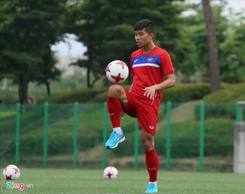 HLV Park Hang Seo tạm gạch tên Đinh Thanh Bình khỏi Asian Cup hình ảnh