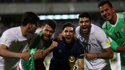 Iran công bố dàn sao World Cup đấu ĐT Việt Nam hình ảnh