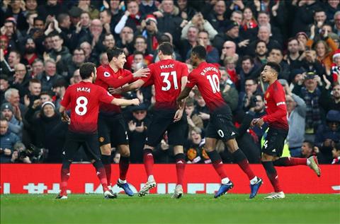 Fan MU phản ứng sau chiến thắng Huddersfield, tri ân Liverpool hình ảnh