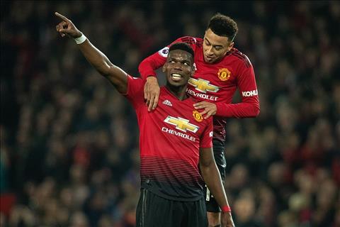 Lập cú đúp trước Huddersfield, Pogba gửi thông điệp ẩn ý tới Mourinho