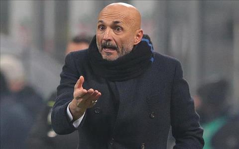 Luciano Spalletti phản đối phân biệt chủng tộc hình ảnh