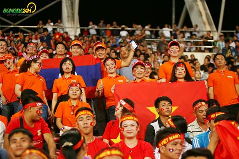 10 hình ảnh nối bật của ĐT Việt Nam tại AFF Cup 2018 hình ảnh
