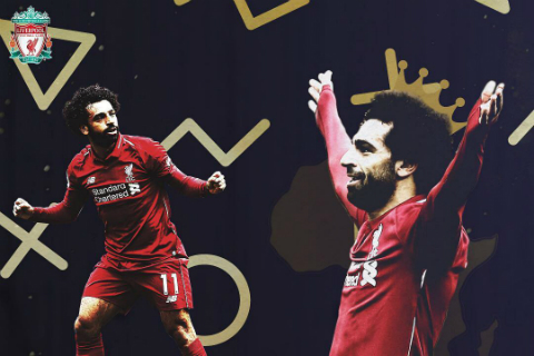 Mohamed Salah Khi niềm tin trở lại hình ảnh