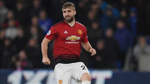 Luke Shaw dùng Solskjaer để châm biếm Mourinho