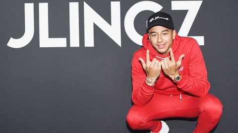 Tiền vệ Lingard ôm mộng lớn khi mở thương hiệu riêng