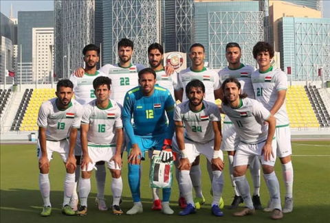 ĐT Iraq có màn chạy đà ấn tượng trước thềm Asian Cup 2019 hình ảnh