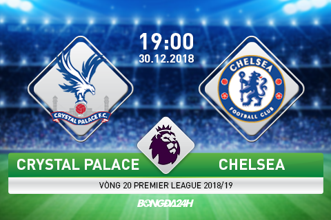 Crystal Palace 0-1 Chelsea (KT): Thoát hiểm tại Selhurst Park, The Blues xây chắc top 4