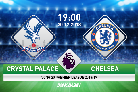 Preview Crystal Palace vs Chelsea