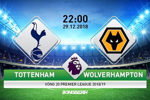 Tottenham 1-3 Wolves (KT): Spurs khép lại năm 2018 bằng trận thua sốc