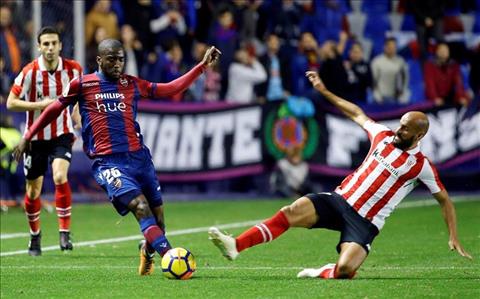 Levante vs Bilbao 3h00 ngày 412 (La Liga 201819) hình ảnh
