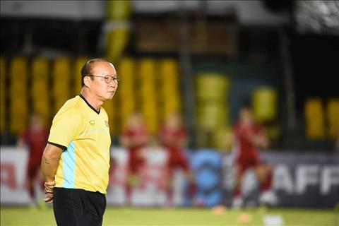 Dư âm Philippines 1-2 Việt Nam: Cảm ơn “ông bụt” Park!