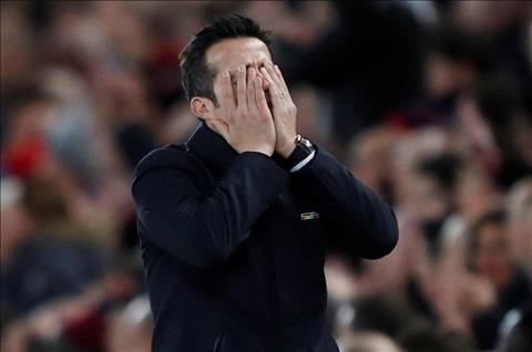Everton chuẩn bị sa thải HLV Marco Silva