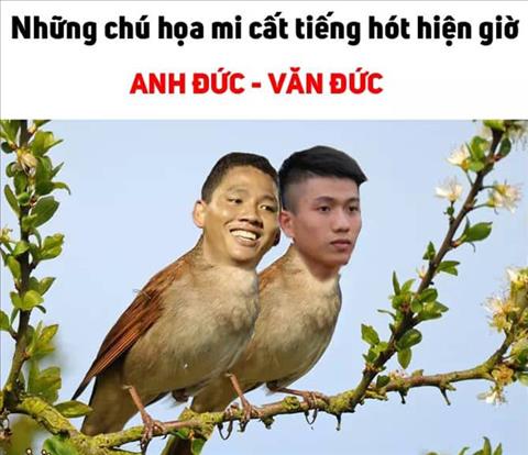Hai pha lap cong cua Anh Duc va Van Duc khien CDV Viet Nam sung suong tot bac