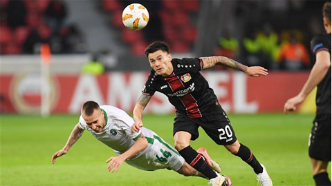 Nurnberg vs Leverkusen 2h30 ngÃ y 412 (Bundesliga 201819) hÃ¬nh áº£nh