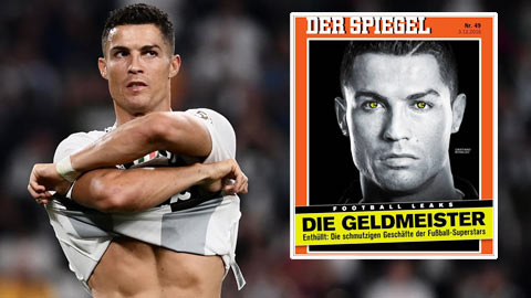 Vụ Ronaldo bị tố cưỡng bức xuất hiện tình tiết mới