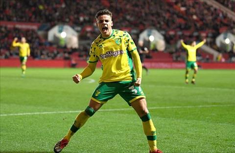 Max Aarons gia hạn hợp đồng với Norwich hình ảnh