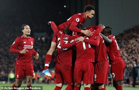Video tổng hợp: Liverpool 5-1 Arsenal (Vòng 20 Premier League 2018/19)