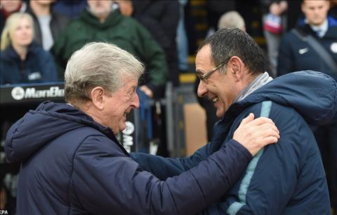 HLV Crystal Palace lý giải nguyên nhân đá “như đùa” với Chelsea