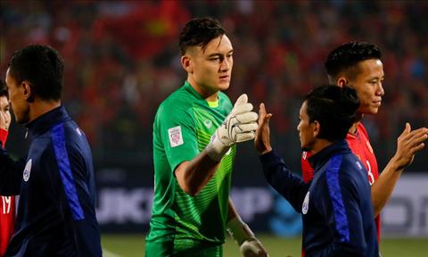 Văn Lâm sẽ sang Thái Lan thi đấu sau Asian Cup hình ảnh