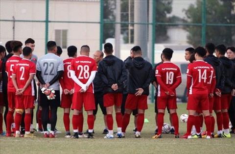Báo Hàn cảnh báo ĐT Việt Nam trước trận ra quân đấu Iraq