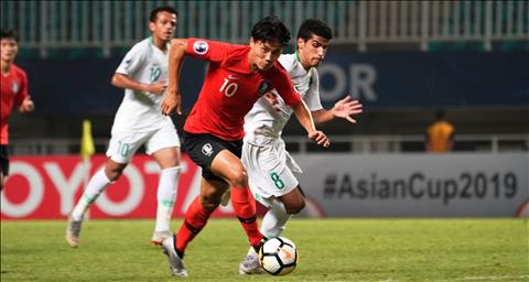 Hàn Quốc vs Saudi Arabia 23h00 ngày 3112 (Giao hữu quốc tế) hình ảnh