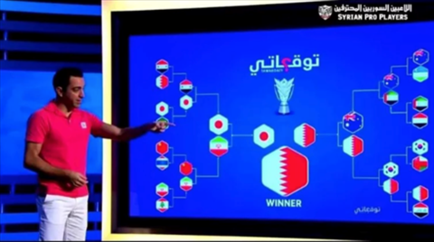 Xavi dự đoán chính xác đội vô địch Asian Cup 2019 hình ảnh