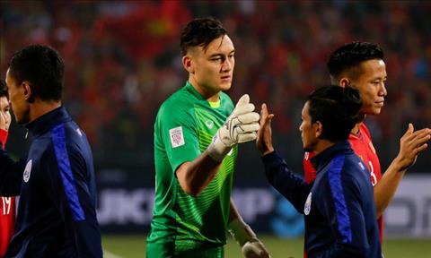 Văn Lâm lọt tốp 5 thủ môn đáng chú ý nhất Asian Cup 2019 hình ảnh