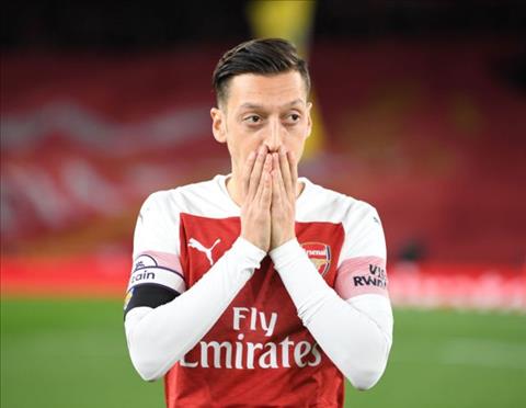 Người đại diện tích cực đàm phán tìm bến đỗ mới cho Mesut Ozil