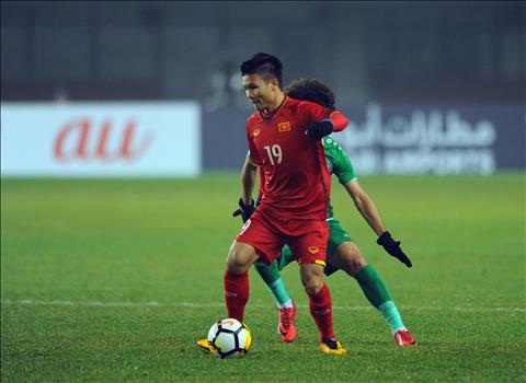 Thi đấu ấn tượng, Quang Hải được vinh danh trên trang chủ AFC