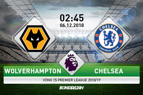 Wolves 2-1 Chelsea (KT): Thua đau trên sân khách, The Blues hụt hơi trong cuộc đua vô địch