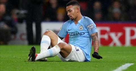 Góc Man City: Chuyện gì đang xảy ra với Gabriel Jesus?