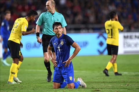 Tiền đạo Adisak Kraisorn lên tiếng sau màn đá penalty thảm họa hình ảnh