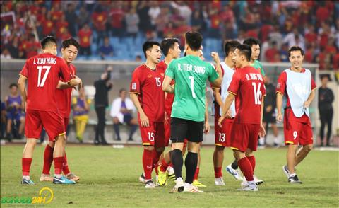 ĐT Việt Nam vào chung kết AFF Cup hình ảnh