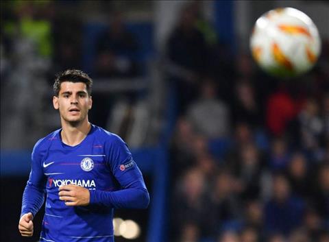 Atletico chần chừ, Barca tranh thủ ‘cuỗm’ Morata