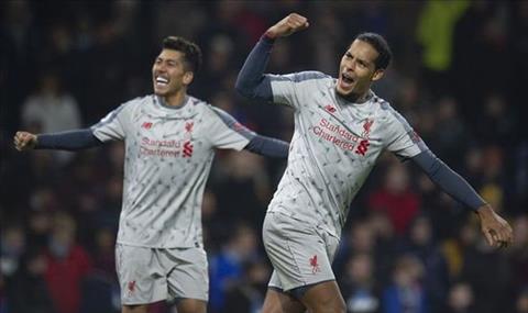 Người cũ khen ngợi hàng thủ Liverpool sau trận thắng Burnley hình ảnh