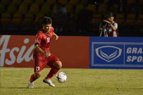 Trang chủ AFF dành lời ca ngợi tới Hà Đức Chinh