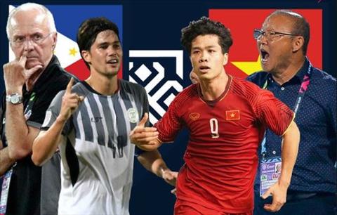 Lịch thi đấu Việt Nam vs Philippines bán kết AFF Suzuki Cup 2018 hình ảnh