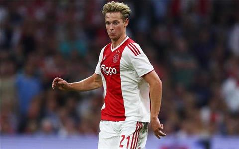 Bayern Munich muốn mua Frankie de Jong của Ajax hình ảnh