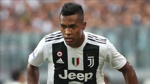 Mục tiêu của MU - hậu vệ Alex Sandro sắp gia hạn với Juventus hình ảnh