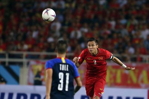 Quế Ngọc Hải lọt tốp những hậu vệ đáng xem nhất Asian Cup 2019