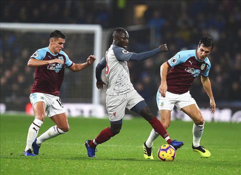 Sự trở lại của Naby Keita thực sự quan trọng với Liverpool