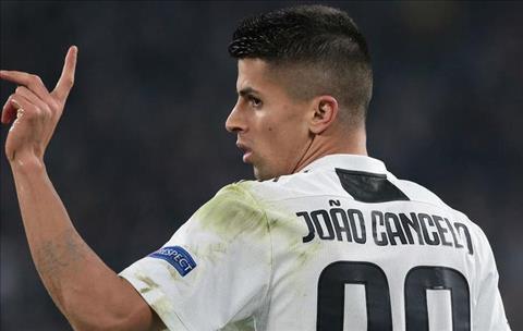 Chi 55 triệu bảng, MU muốn mua Joao Cancelo của Juventus hình ảnh