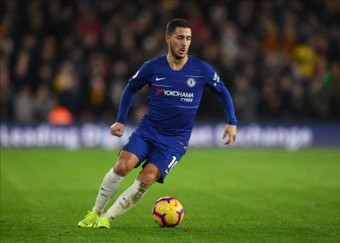 Đây! Bằng chứng về việc Hazard khát khao sang Real