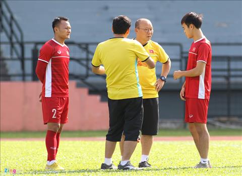 ĐT Việt Nam nhận hung tin trước thềm Asian Cup 2019