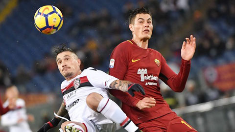 Cagliari vs Roma 0h00 ngày 912 (Serie A 201819) hình ảnh