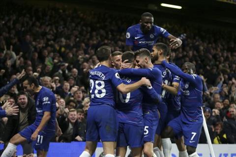 “Azpilicueta và Jorginho là 2 cầu thủ xuất sắc nhất trước Man City”