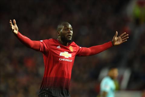 “Khi tìm lại sự tự tin, tất cả đều đổ gục trước chân Lukaku”