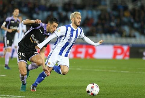 Sociedad vs Valladolid 0h30 ngày 1012 (La Liga 201819) hình ảnh