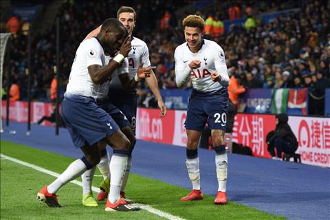 Thống kê Leicester vs Tottenham - Vòng 16 Ngoại hạng Anh 201819 hình ảnh